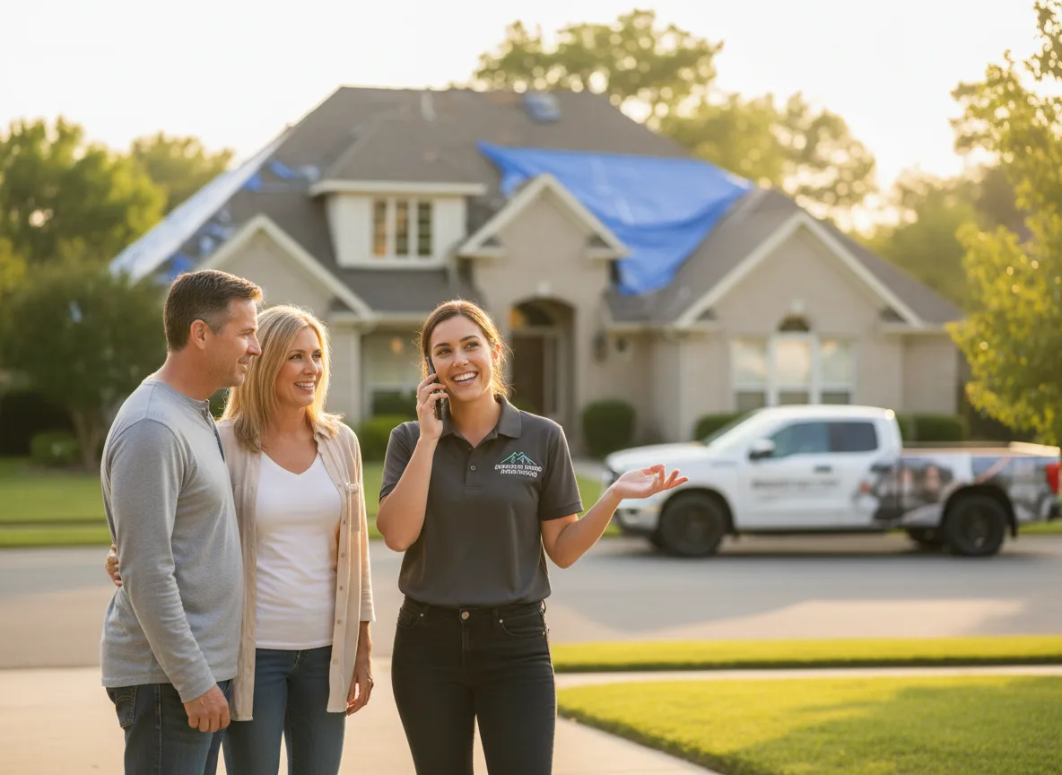 Emergency Roof Repair Sterrett, AL FAQs